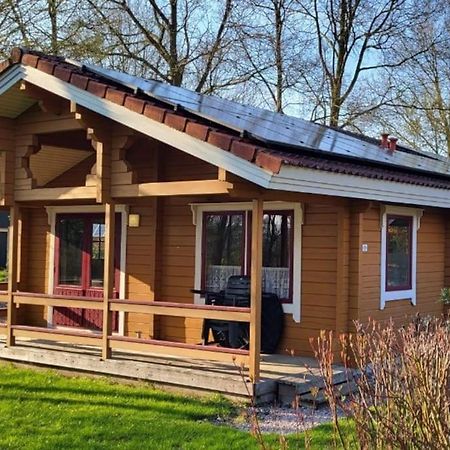 Sauna Bungalow Uppsala Gramsbergen Zewnętrze zdjęcie