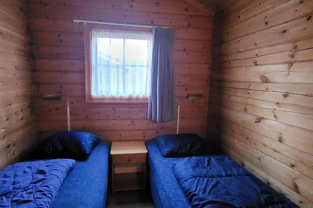 Sauna Bungalow Uppsala Gramsbergen Zewnętrze zdjęcie