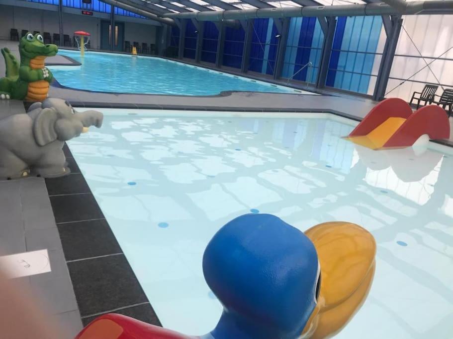 Sauna Bungalow Uppsala Gramsbergen Zewnętrze zdjęcie
