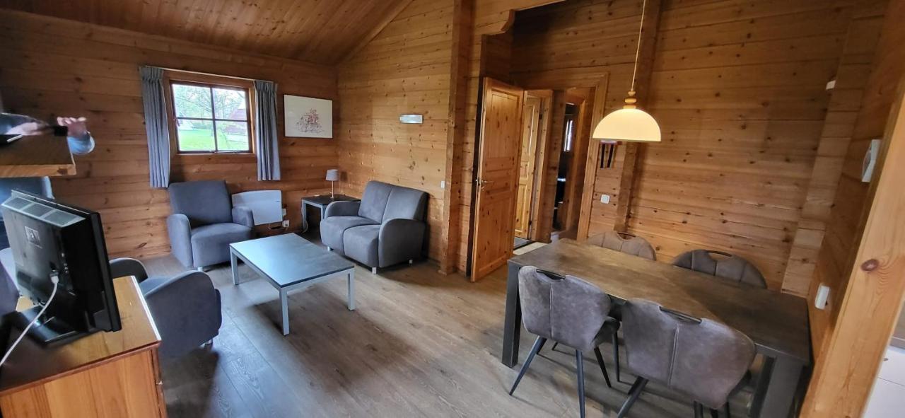 Sauna Bungalow Uppsala Gramsbergen Zewnętrze zdjęcie